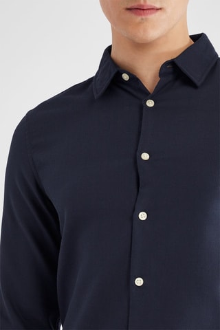 $Chemise - Bleu marine