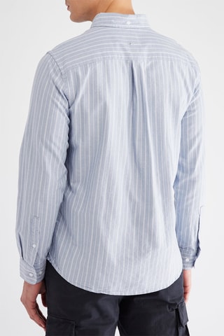 $Chemise - Bleu