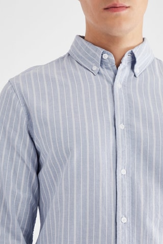 $Chemise - Bleu