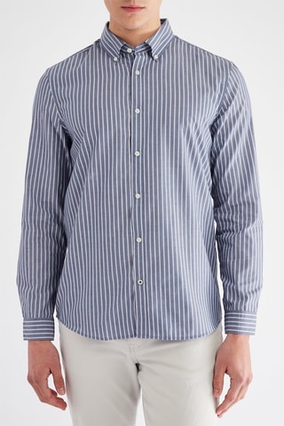 $Chemise - Bleu