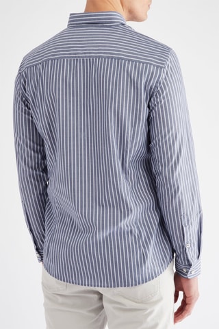 $Chemise - Bleu