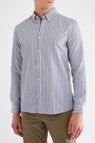 $Chemise - Bleu