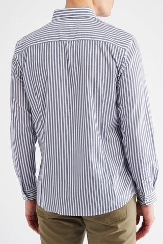$Chemise - Bleu