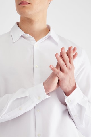 $Chemise - Blanc