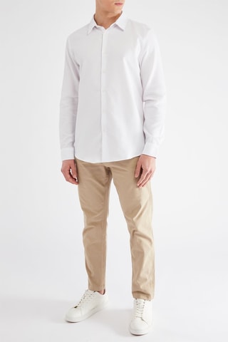 $Chemise - Blanc