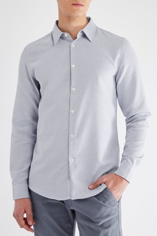 $Chemise - Gris