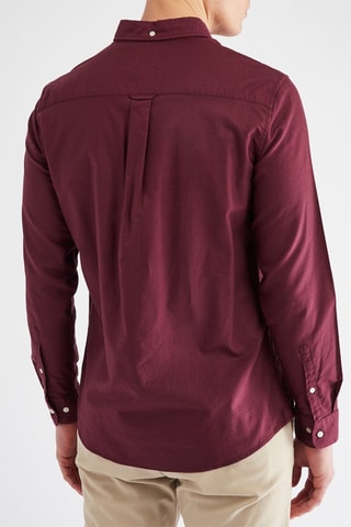 $Chemise - Bordeaux