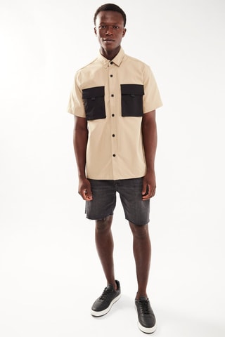 $Chemise - Beige