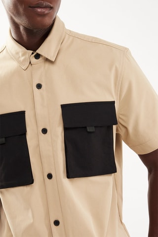 $Chemise - Beige