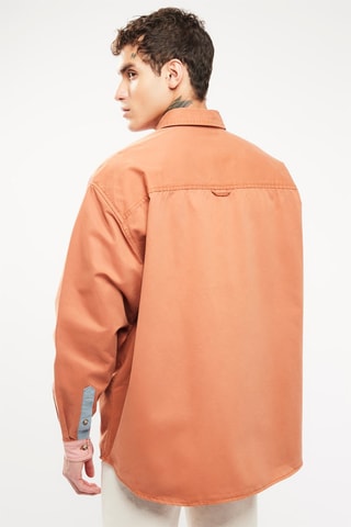 $Surchemise - Camel