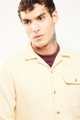 $Chemise - Jaune
