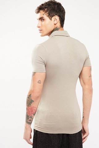 $Chemise - Beige