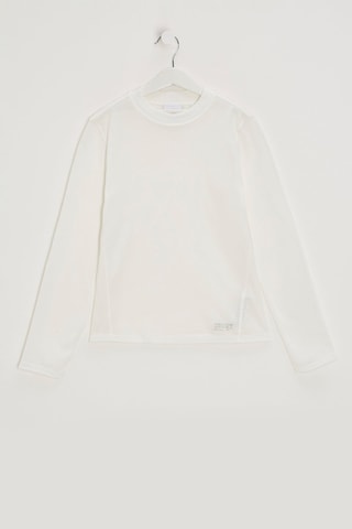 $Sous-pull - Blanc