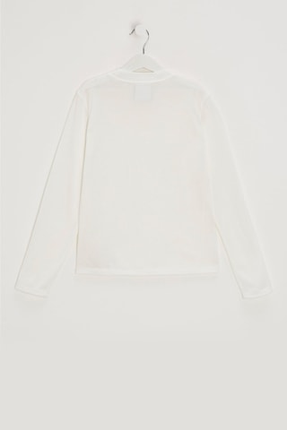 $Sous-pull - Blanc