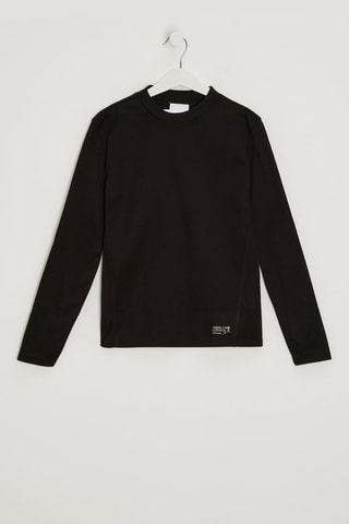 $Sous-pull - Noir
