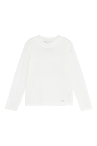$T-shirt - Blanc