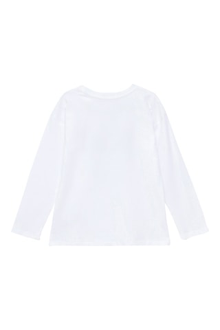 $T-shirt - Blanc