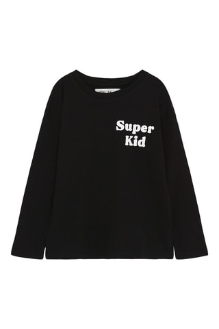 $T-shirt - Noir