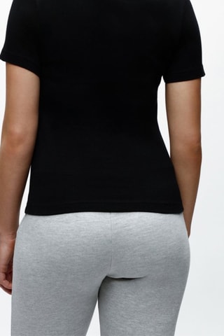 $T-shirt - Noir