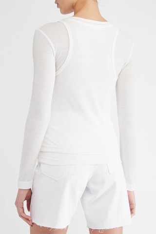 $T-shirt - Blanc