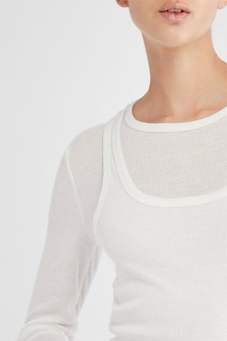 $T-shirt - Blanc