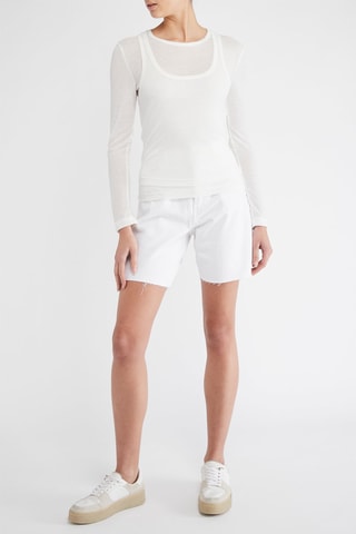 $T-shirt - Blanc