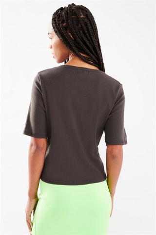 $T-shirt - Anthracite