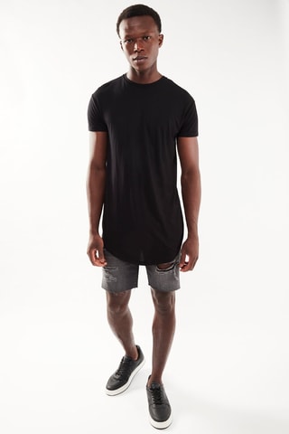 $T-shirt - Noir