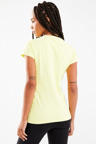 $T-shirt - Jaune