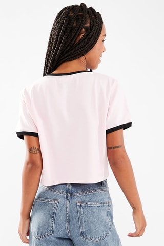 $T-shirt - Rose poudré