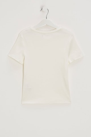 $T-shirt - Blanc