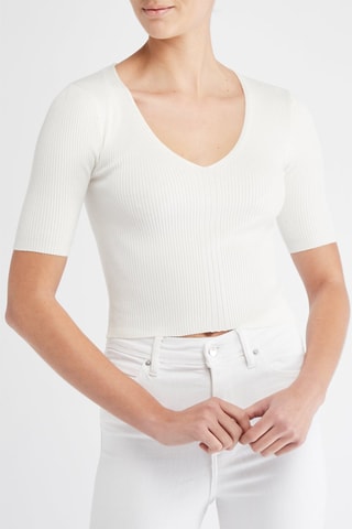$T-shirt - Blanc