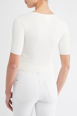 $T-shirt - Blanc