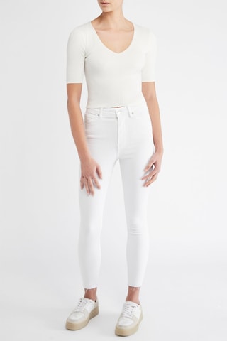 $T-shirt - Blanc