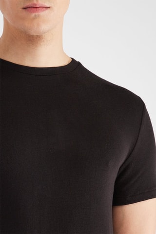 $T-shirt - Noir