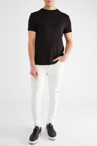 $T-shirt - Noir