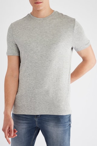 $T-shirt - Gris