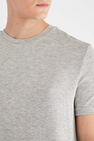 $T-shirt - Gris