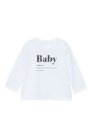 $T-shirt - Blanc