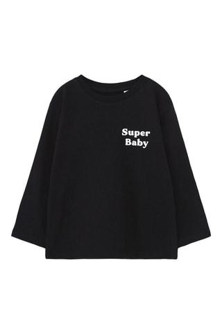 $T-shirt - Noir