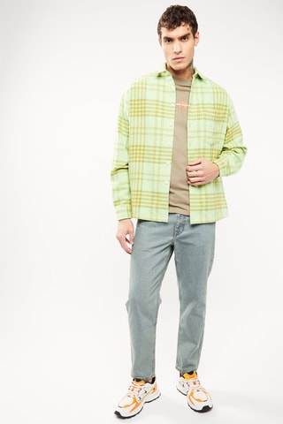 $T-shirt oversize - Kaki