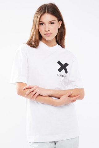 $T-shirt - Blanc