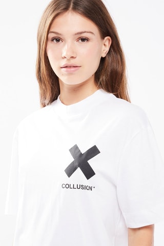 $T-shirt - Blanc