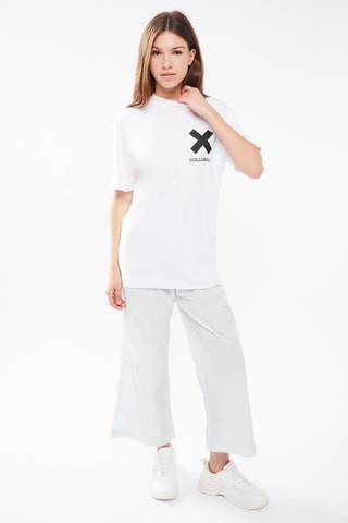 $T-shirt - Blanc