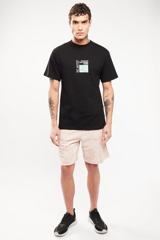 $T-shirt Vincent Van Gogh - Noir