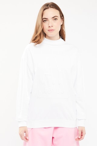 $Sweat - Blanc