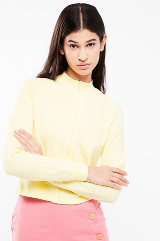$Sweat - Jaune