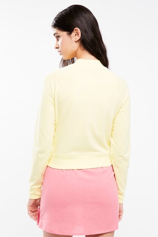 $Sweat - Jaune