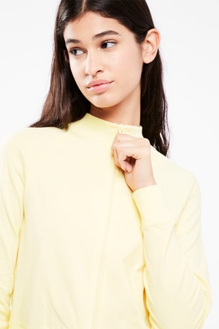 $Sweat - Jaune