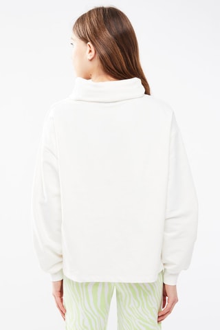 $Sweat - Blanc